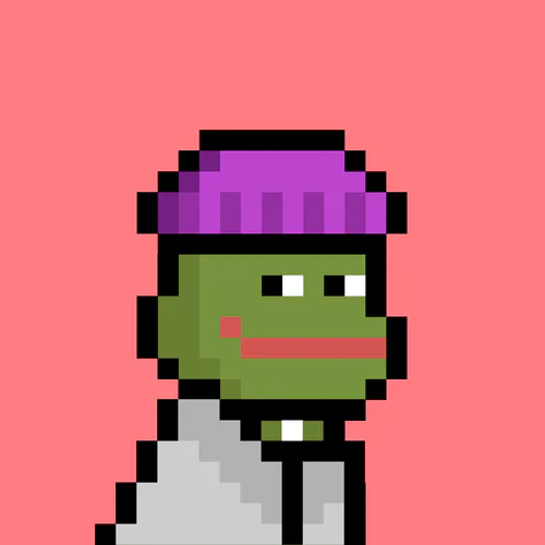 Doginal Frog #3817