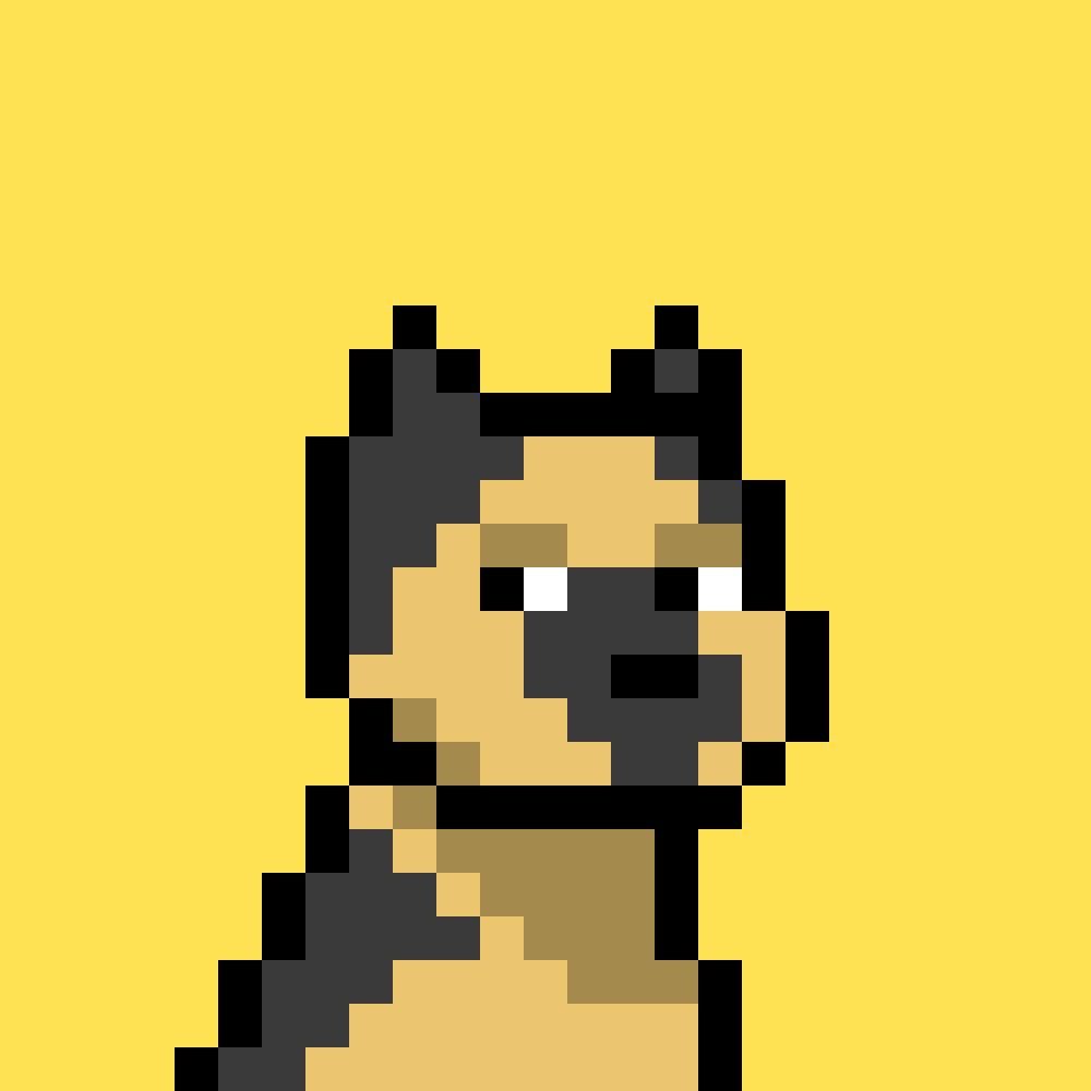 Doginal Dog #3467