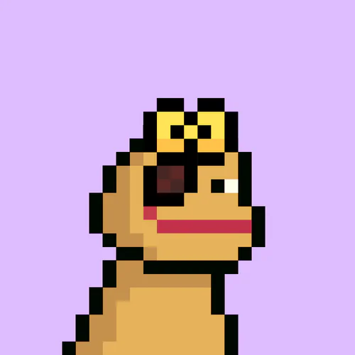 Doginal Frog #364