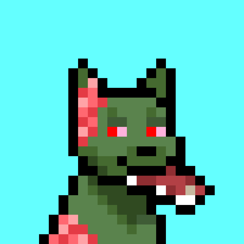 Doginal Dog #468