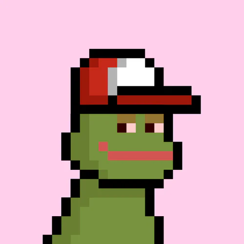 Doginal Frog #1254