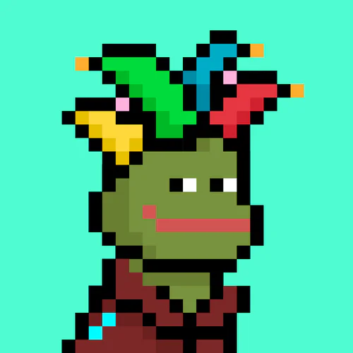Doginal Frog #2575