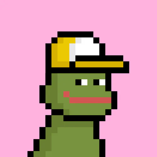 Doginal Frog #1922