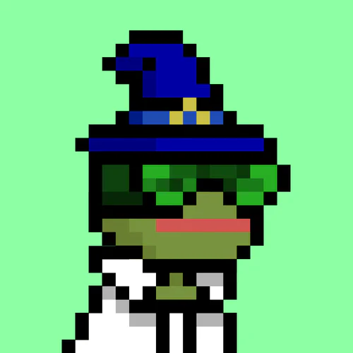 Doginal Frog #3816