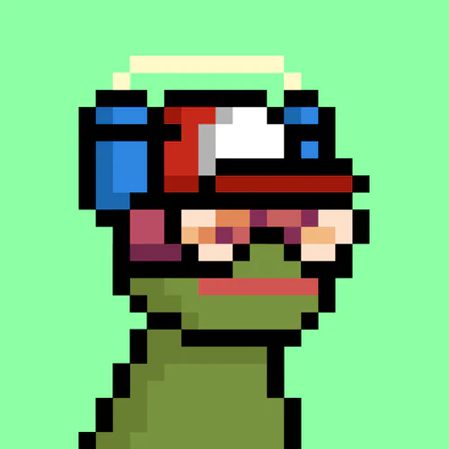 Doginal Frog #4494