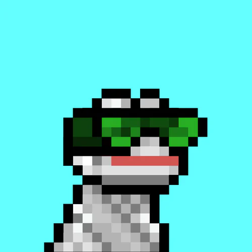 Doginal Frog #2786
