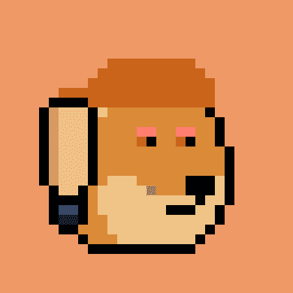 Dogepunk #3284