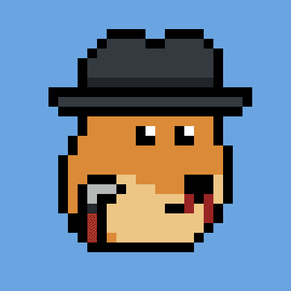 Dogepunk #4521