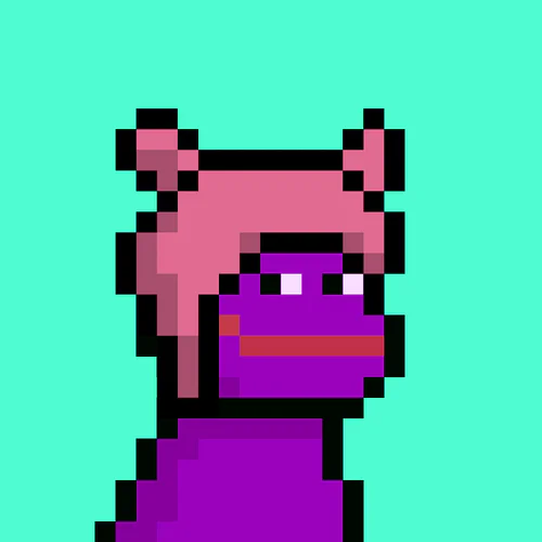 Doginal Frog #2254