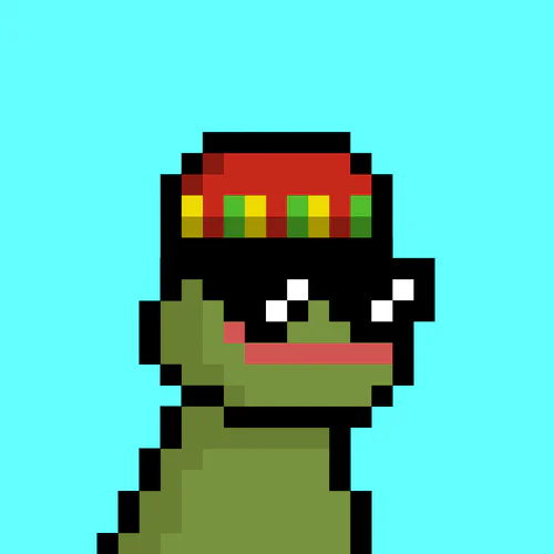 Doginal Frog #5