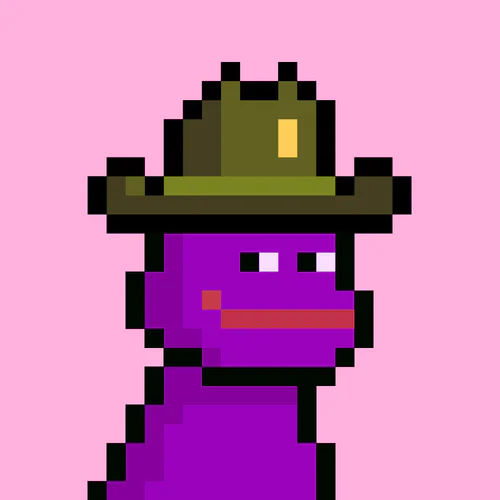 Doginal Frog #3990