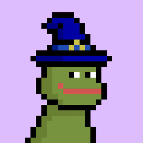 Doginal Frog #340