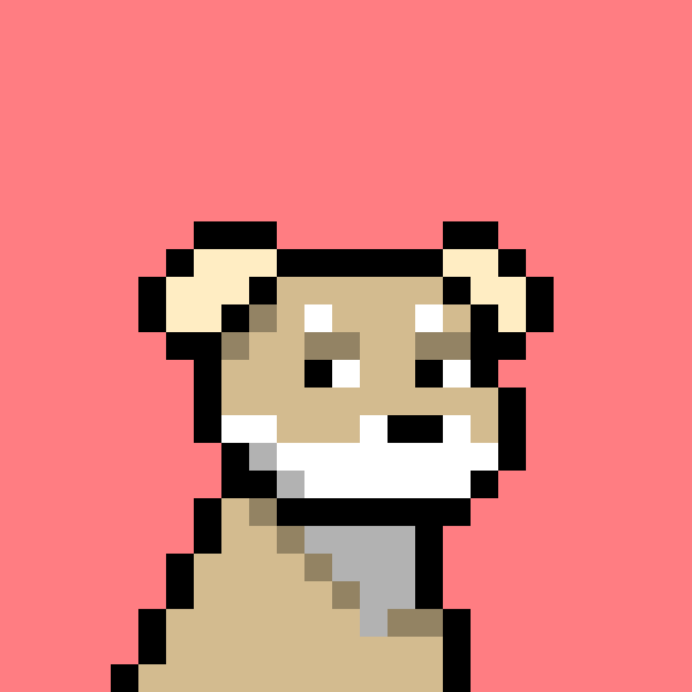 Doginal Dog #1431