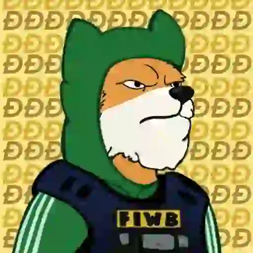 F*ck It We Bark #8119