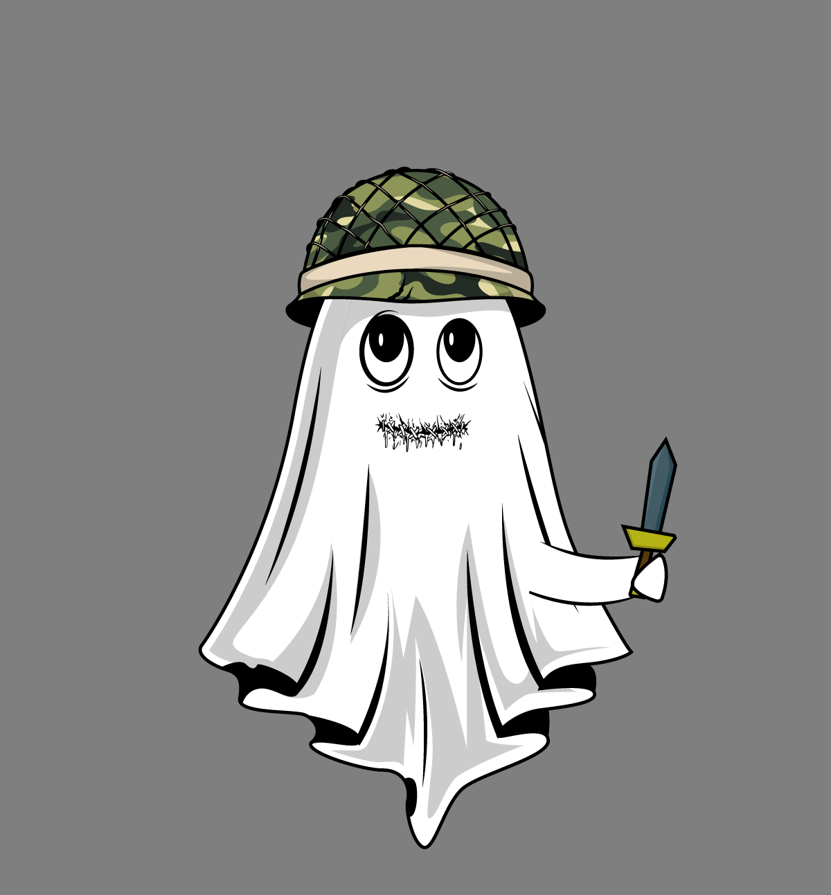 The Spook Society #500