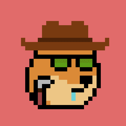 Dogepunk #3322