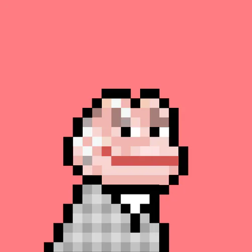 Doginal Frog #7022