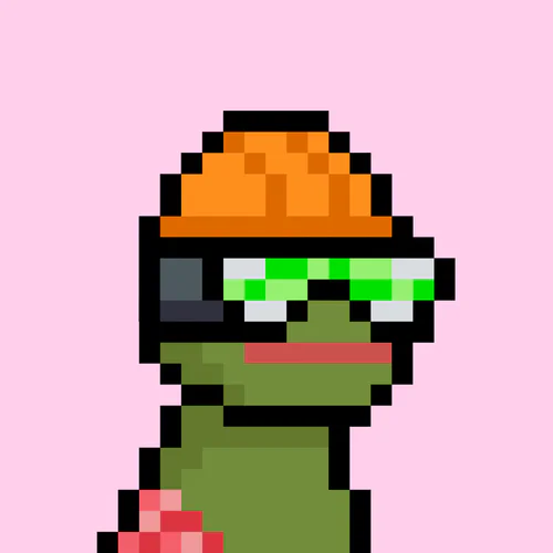 Doginal Frog #4004