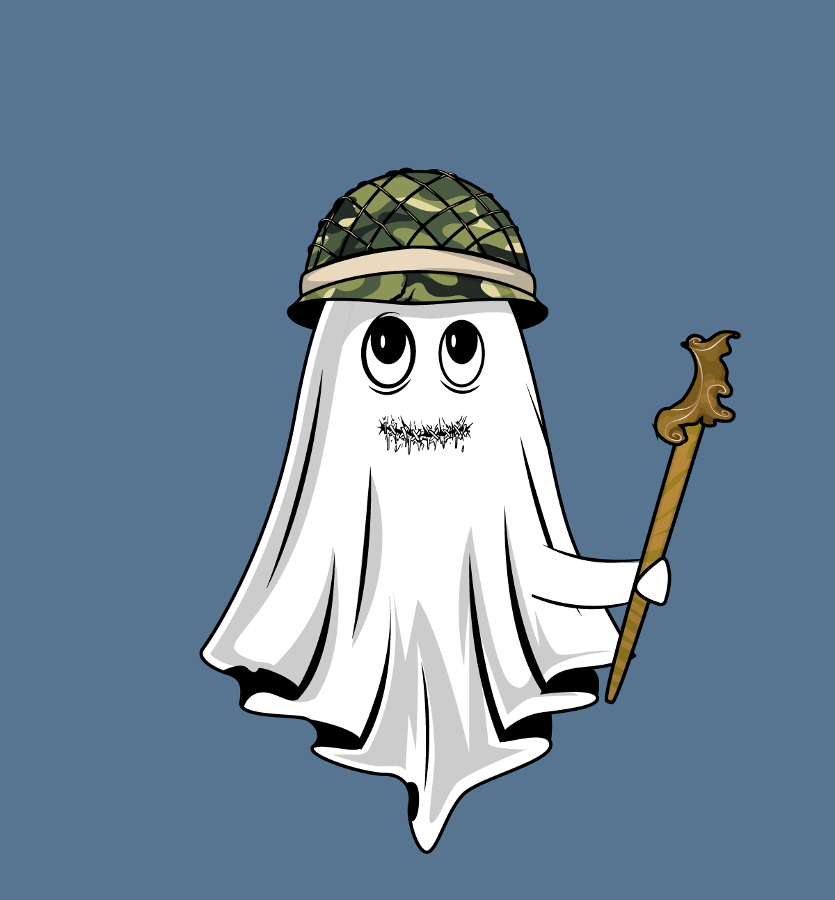 The Spook Society #730