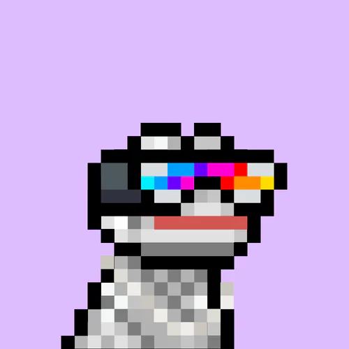 Doginal Frog #6316