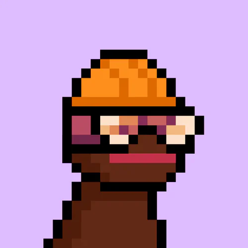 Doginal Frog #3509