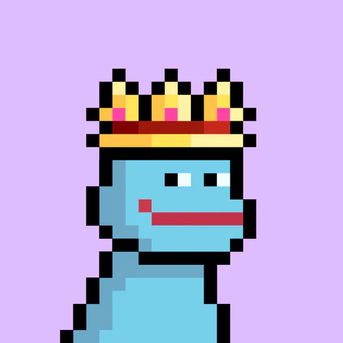 Doginal Frog #9357