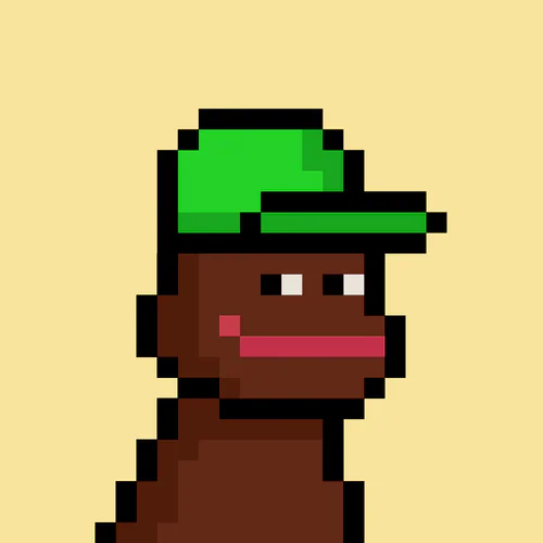 Doginal Frog #8143
