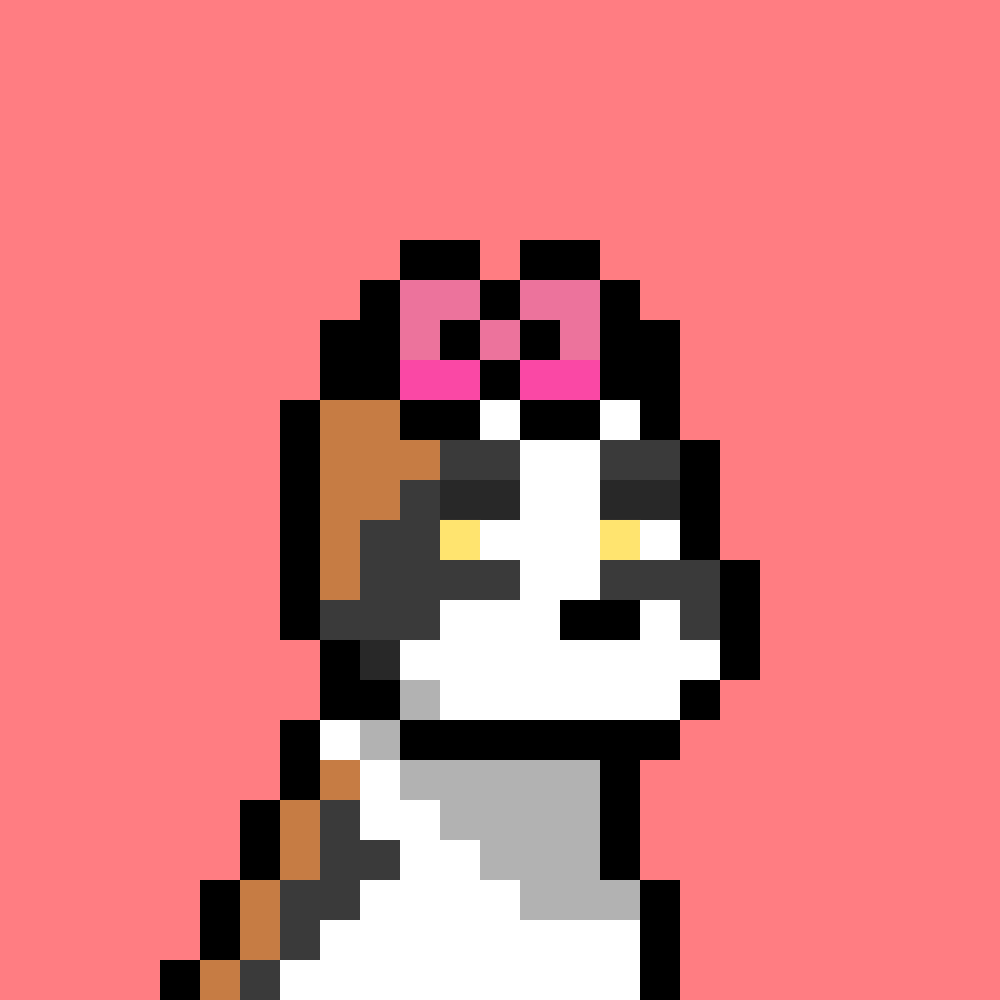 Doginal Dog #6854