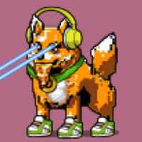 DogePunks #433