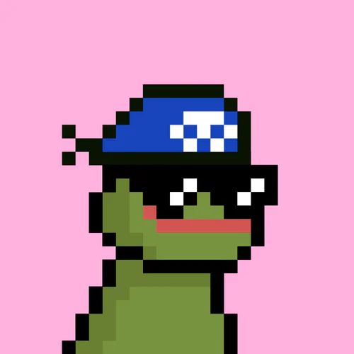 Doginal Frog #854