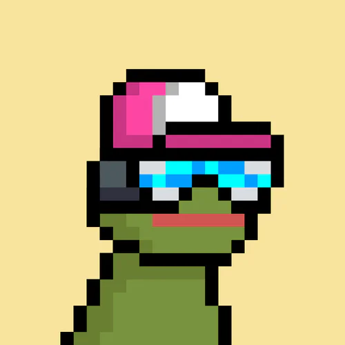 Doginal Frog #9024