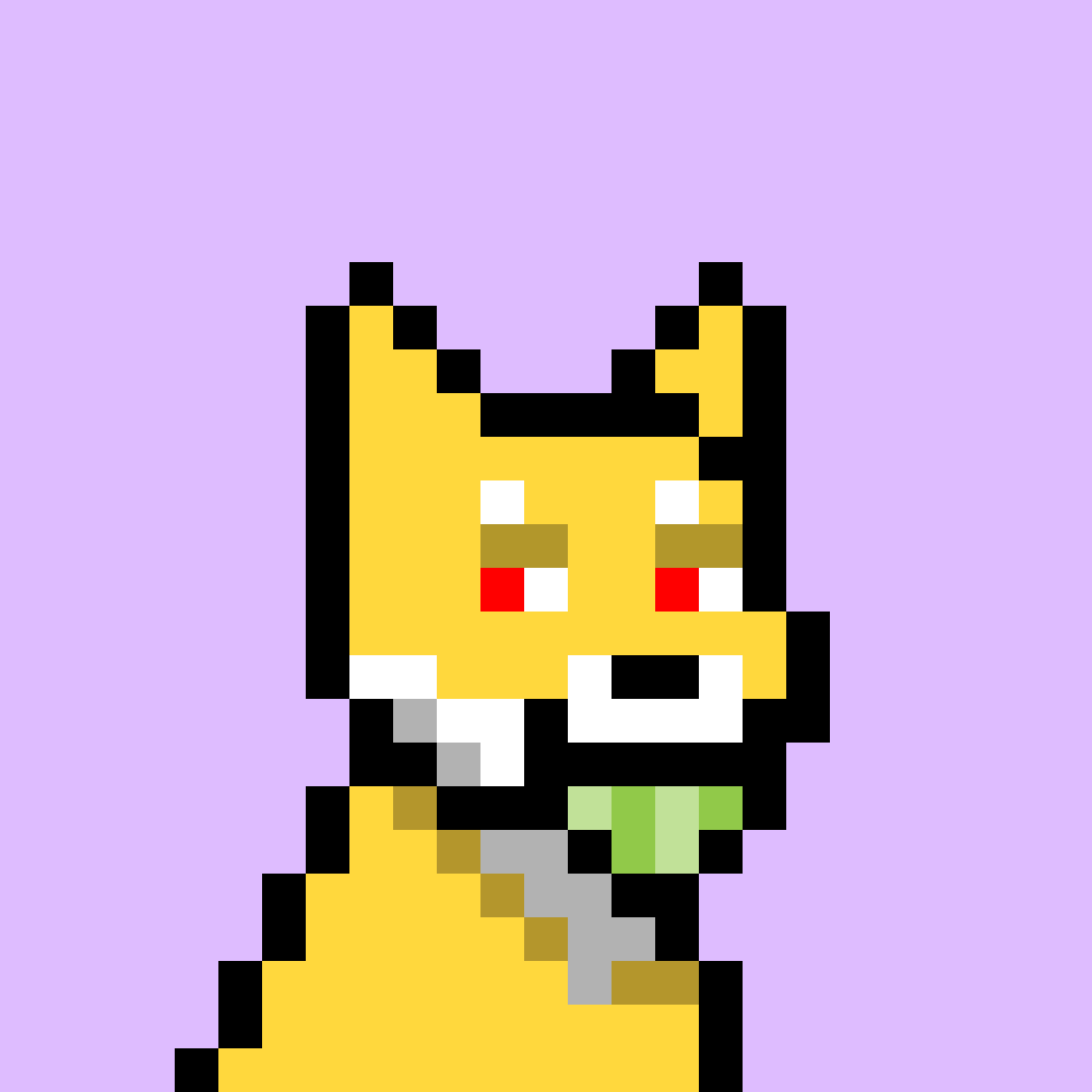 Doginal Dog #1463