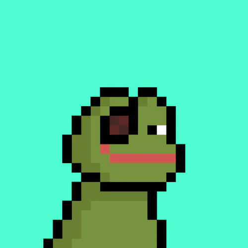 Doginal Frog #4811