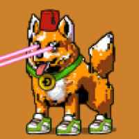 DogePunks #122
