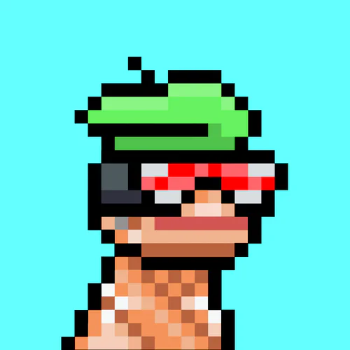 Doginal Frog #1477