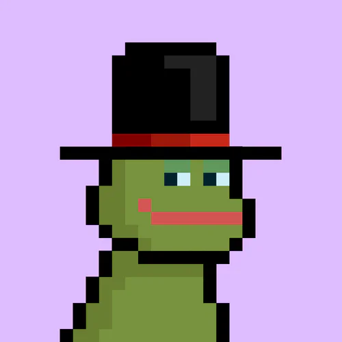 Doginal Frog #2204