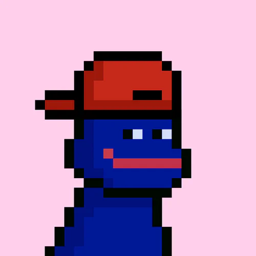 Doginal Frog #6556