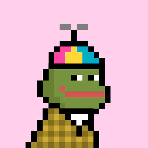 Doginal Frog #5051