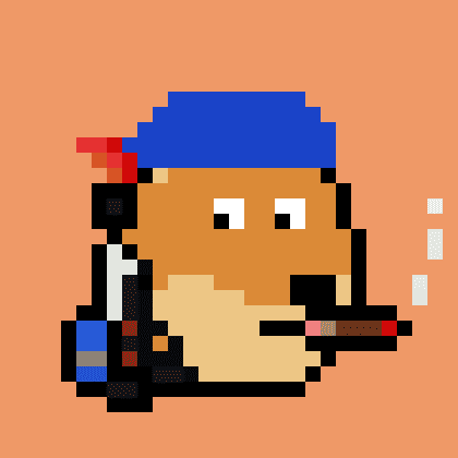 Dogepunk #9956
