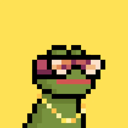 Doginal Frog #5667