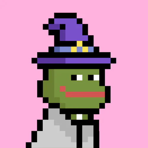 Doginal Frog #9324