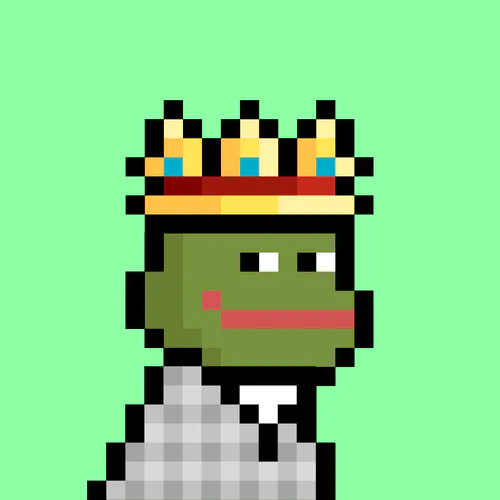 Doginal Frog #5240