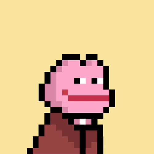 Doginal Frog #9773