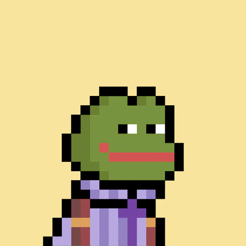 Doginal Frog #9294