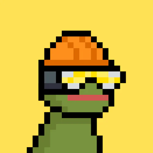 Doginal Frog #2520