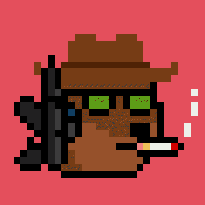Dogepunk #8424