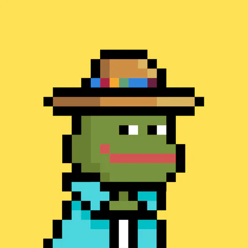 Doginal Frog #944