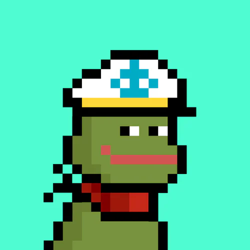 Doginal Frog #7608