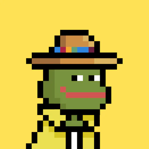 Doginal Frog #8813