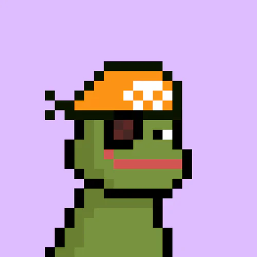 Doginal Frog #1893